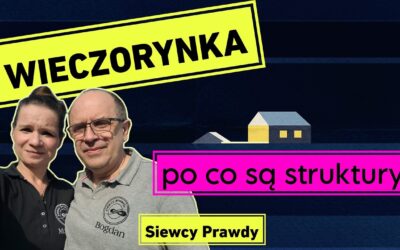 Wieczorynka – Po co są struktury