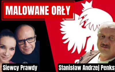 Malowane orły