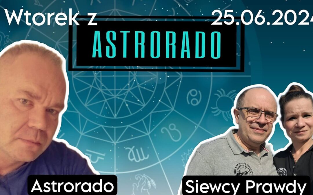 Wtorek z Astrorado