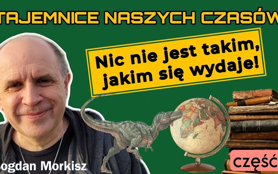 Nic nie jest takim, jakim się wydaje! cz.1