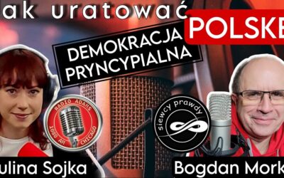 Jak uratować Polskę – Demokracja Pryncypialna (Radio Adams Chicago)