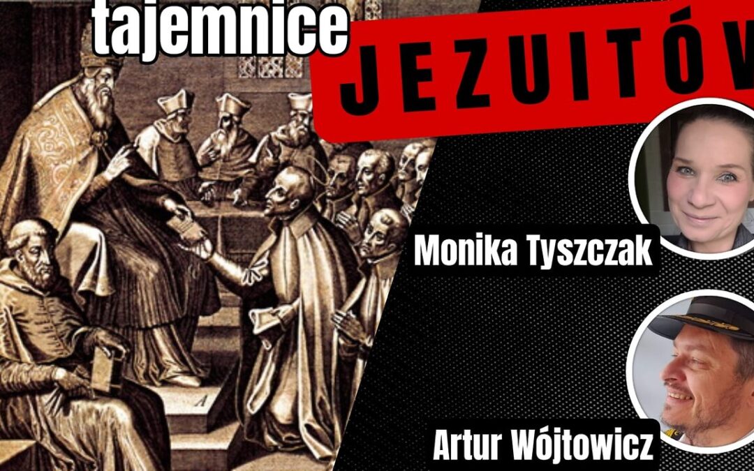 Tajemnice Jezuitów – Artur Wójtowicz start 12.00