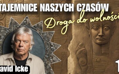 David Icke – Droga do wolności cz.1 start 12.00