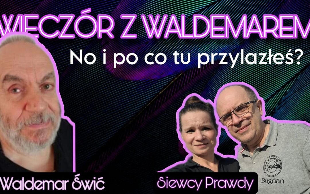 No i po co tu przylazłeś