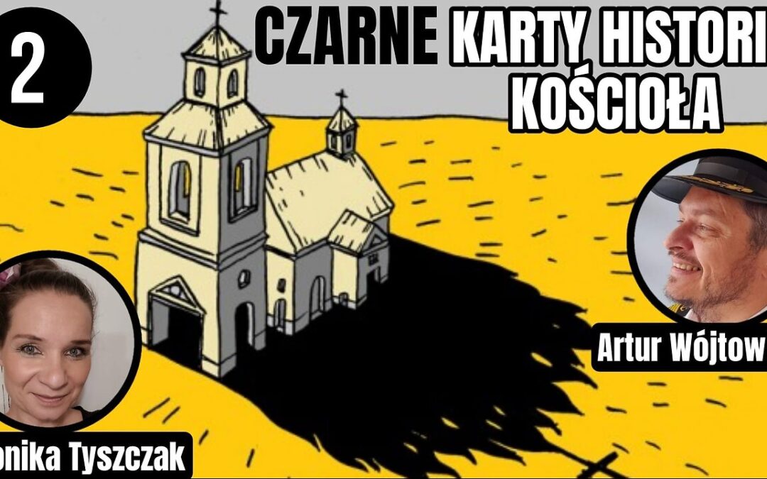 Czarne karty historii kościoła