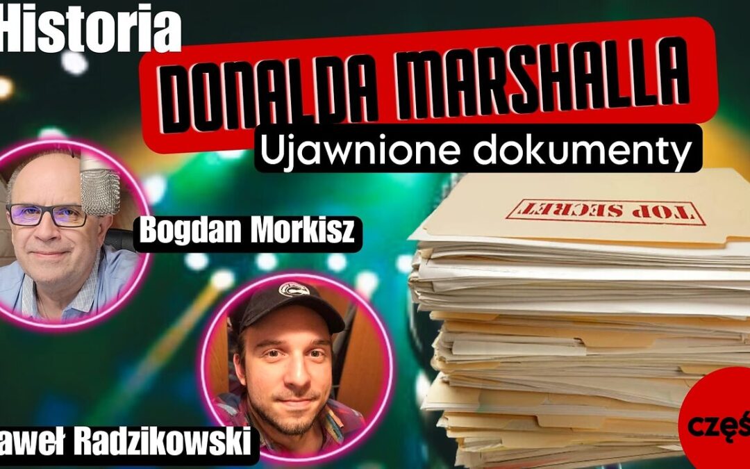 Donald Marshall – Ujawnione Dokumenty cz.1