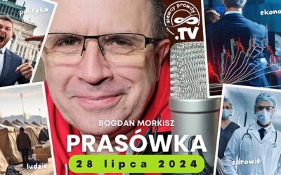 Prasówka 28.07.2024 start 18.00