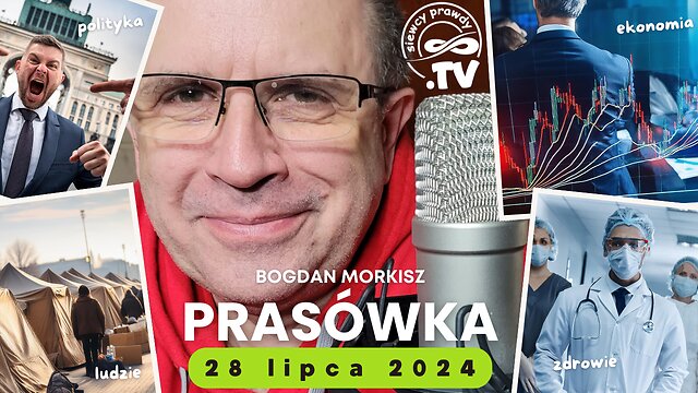 Prasówka 28.07.2024 start 18.00