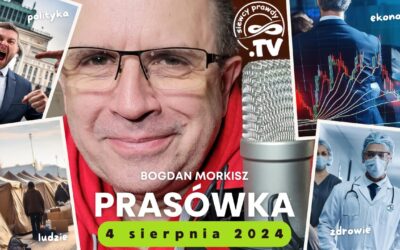 Prasówka 04.08.2024