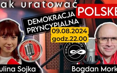 Jak uratować Polskę – Demokracja Pryncypialna cz.4 (Radio Adams Chicago)