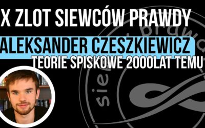 Live ze Ślesina – Starożytni foliarze – Aleksander Czeszkiewicz start 15.15