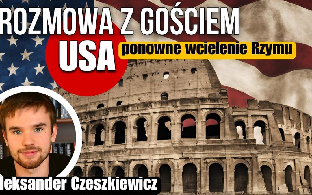 USA – ponowne wcielenie Rzymu