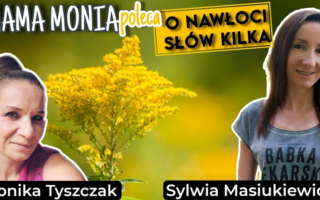 O nawłoci słów kilka