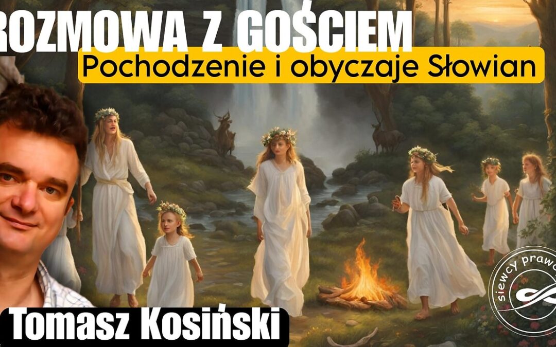 Pochodzenie i obyczaje słowian