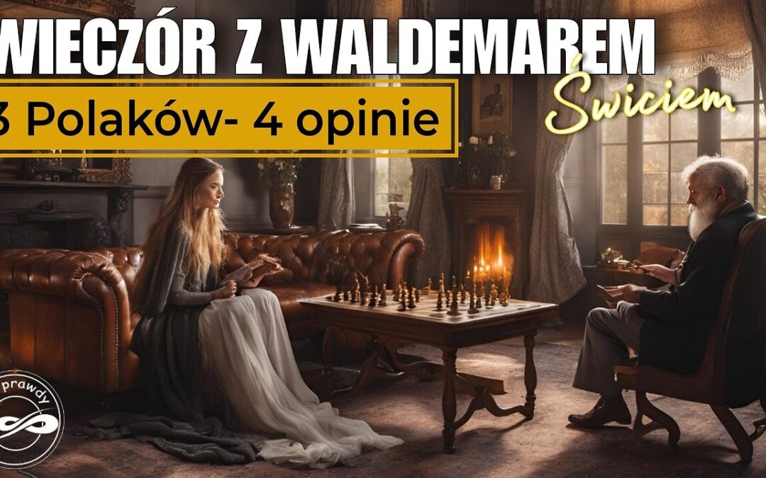 3 Polaków – 4 opinie