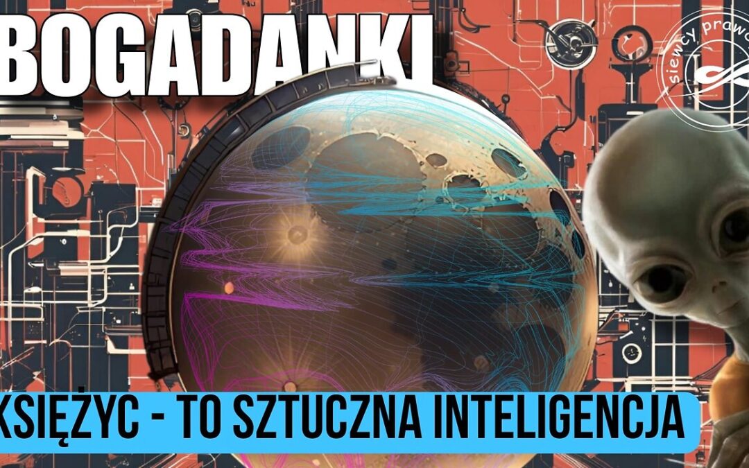 Bogadanki – Księżyc to sztuczna inteligencja (audycja archiwalna) start 12.00