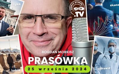 Prasówka 25.09.2024