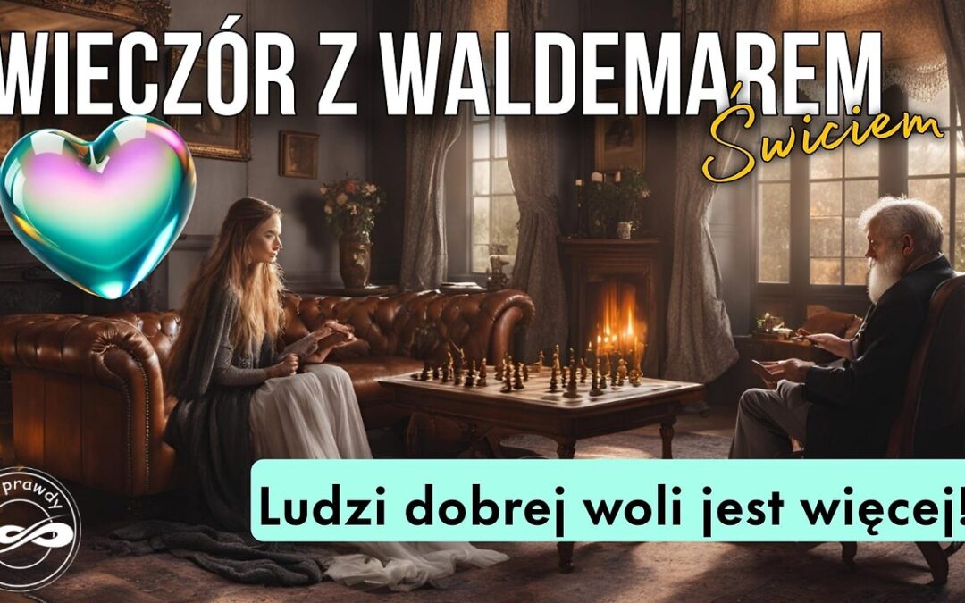 Ludzi dobrej woli jest więcej