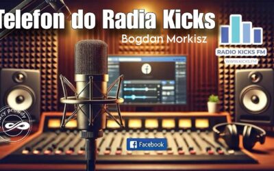 Materiał usunięty przez Facebooka – Bogdan Morkisz dzwoni do Radia Kicks FM