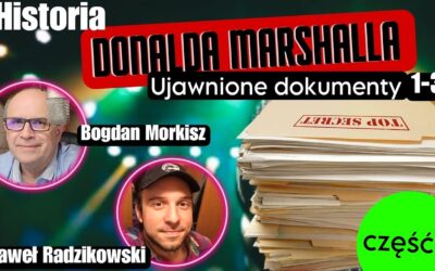 Donald Marshall – Ujawnione Dokumenty 1 i 3 – część 3