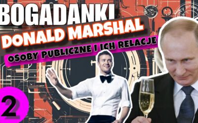 Donald Marshall – Osoby publiczne i ich relacje cz.2 start 20.00