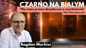Nie masz prawa decydować o czymkolwiek