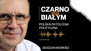 Polska patologia polityczna - Czarno na białym