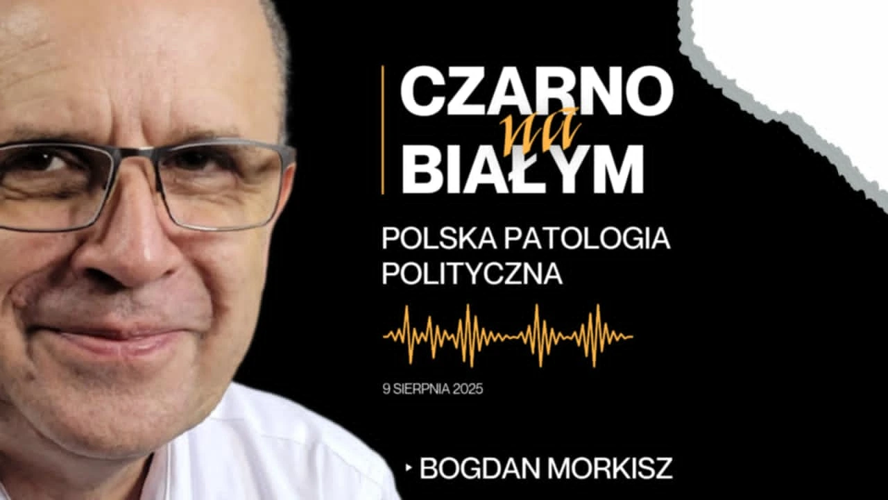 Polska patologia polityczna - Czarno na białym<br />
