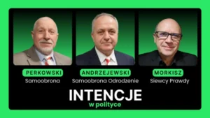 intencje w polityce