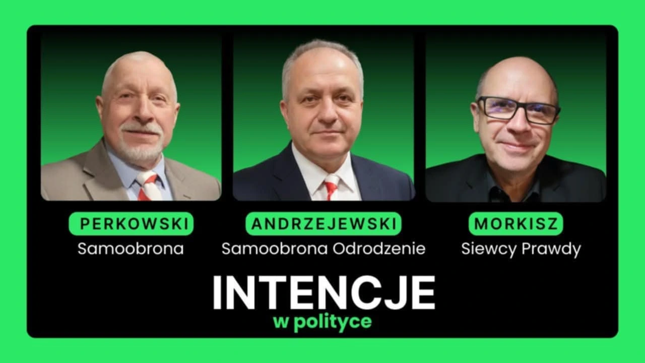 intencje w polityce