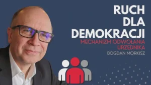 Ruch dla demokracji - Mechanizm odwoływania urzędnika