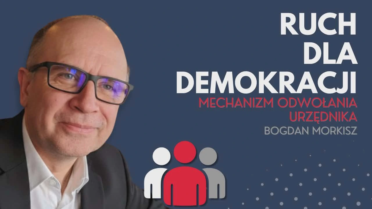 Ruch dla demokracji - Mechanizm odwoływania urzędnika