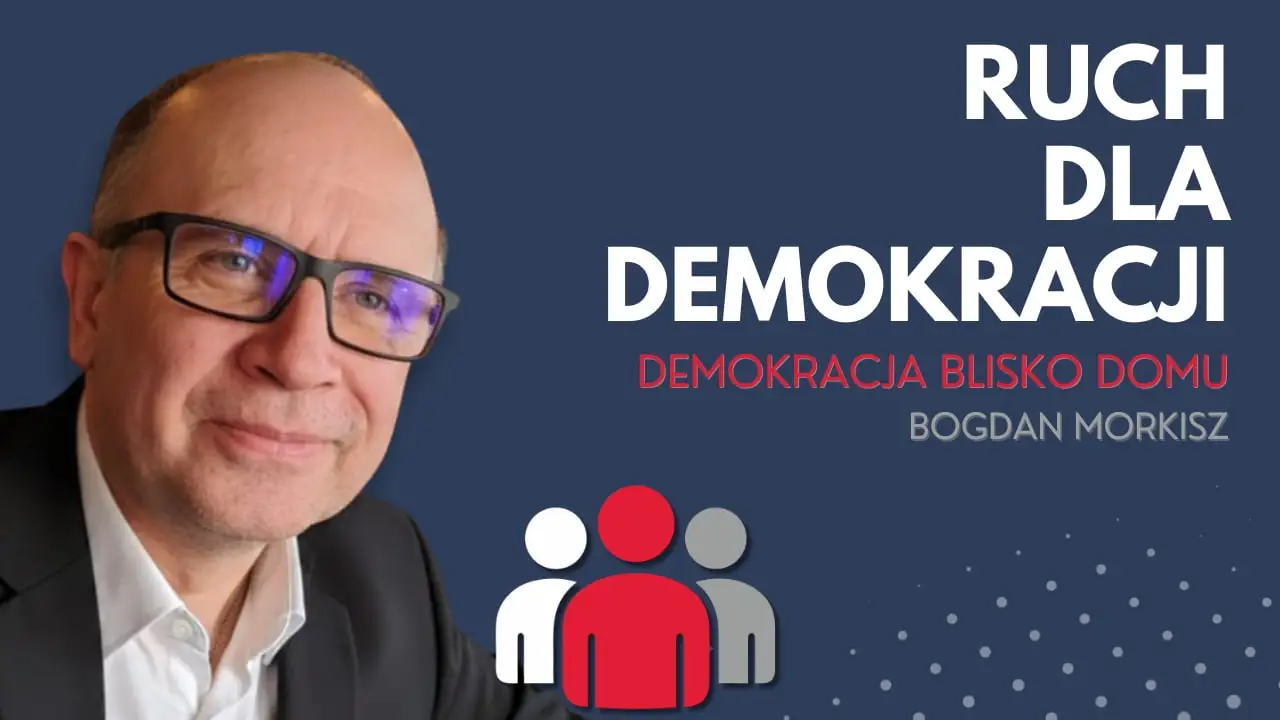 Demokracja blisko domu