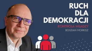 Ruch dla demokracji - Kontrola władzy