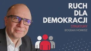 ruch dla demokracji Struktury