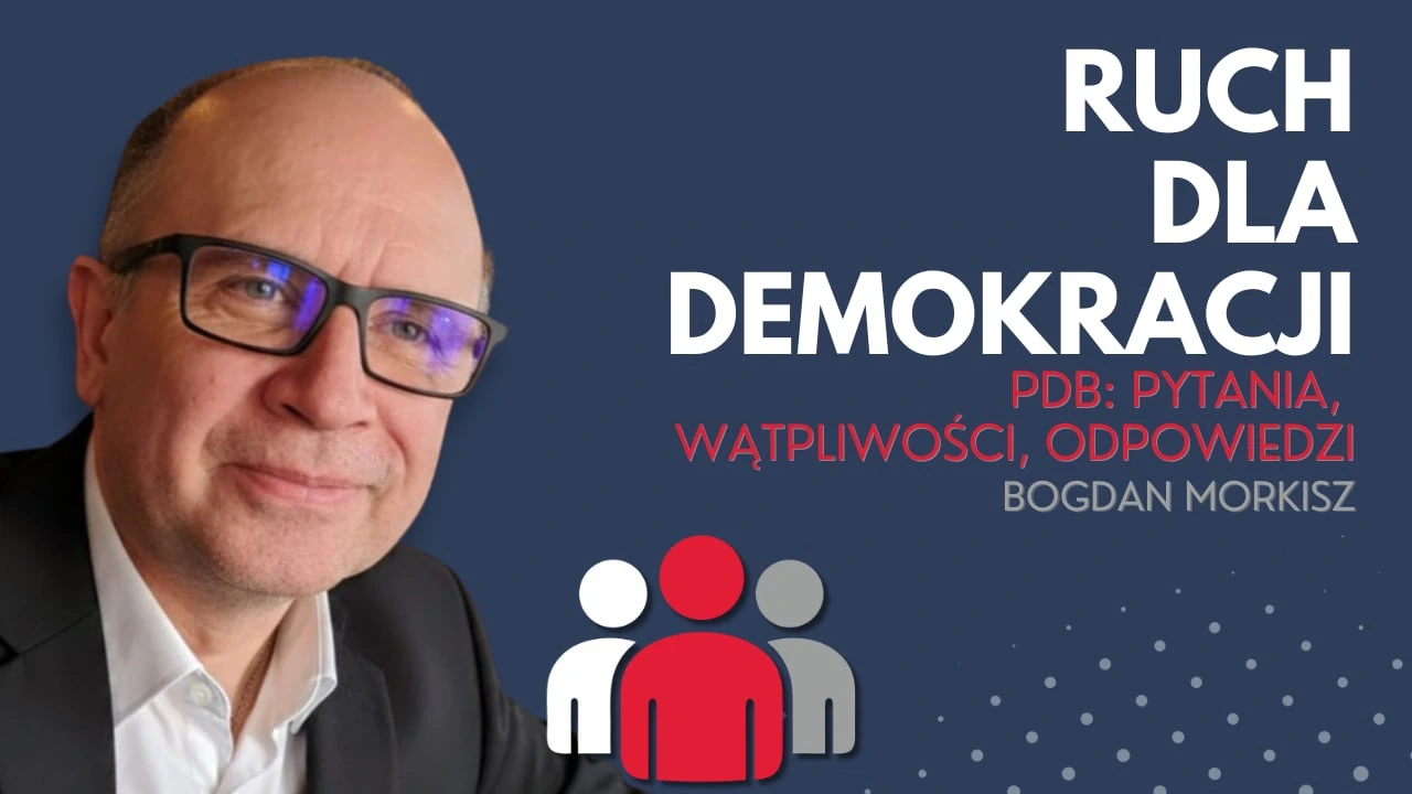 Ruch dla demokracji - Czyja jest demokracja