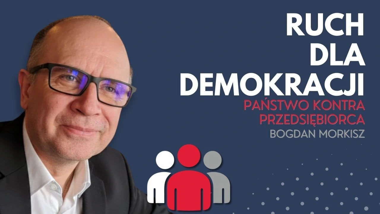 Ruch dla demokracji - Jak Szwajcarzy ujarzmili demokrację