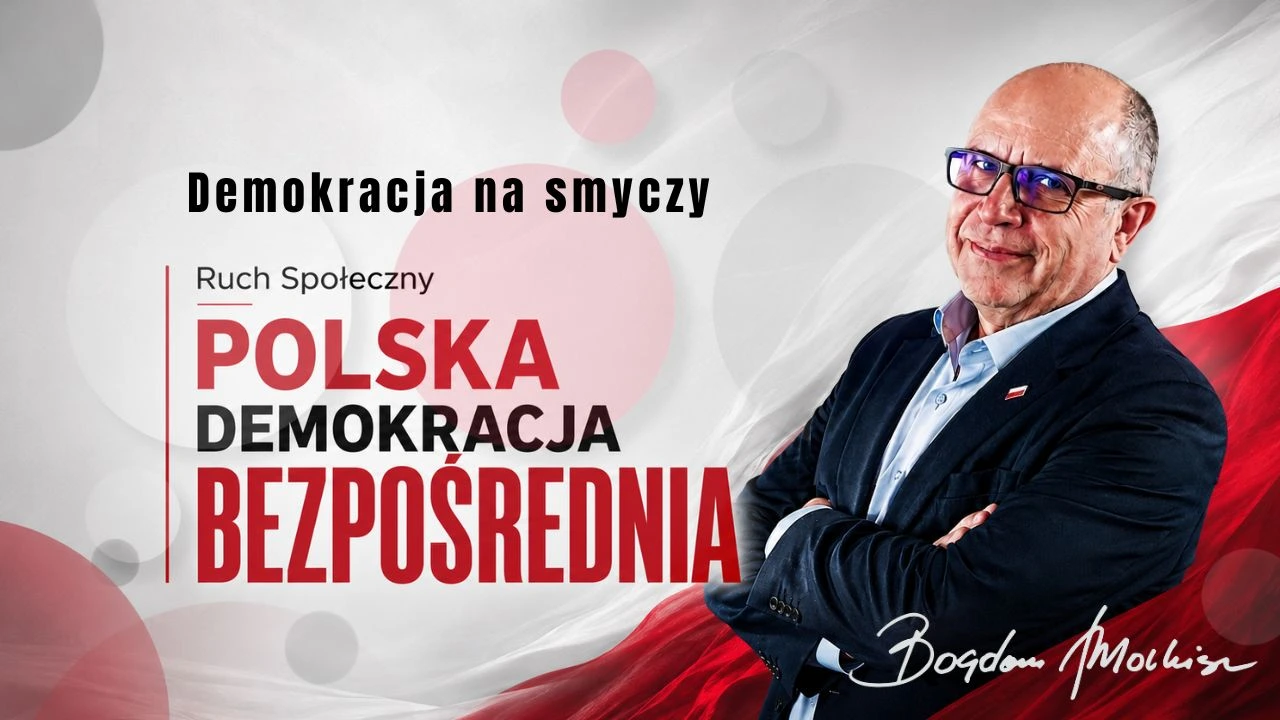 Demokracja bezpośrednia jako droga, nie dekoracja