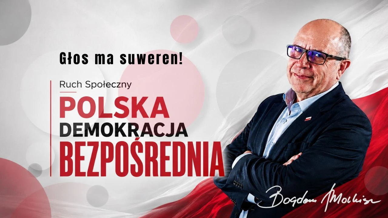 Ruch dla demokracji - Jak Szwajcarzy ujarzmili demokrację